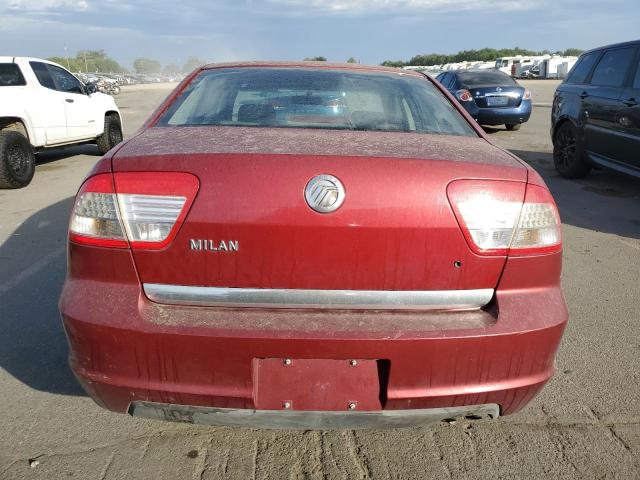 Photo 6 from auction – 2007 MERCURY MILAN with VIN 3MEHM07Z37R602878