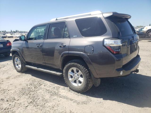 Photo 2 from auction – 2017 TOYOTA 4RUNNER SR with VIN JTEBU5JR1H5469468