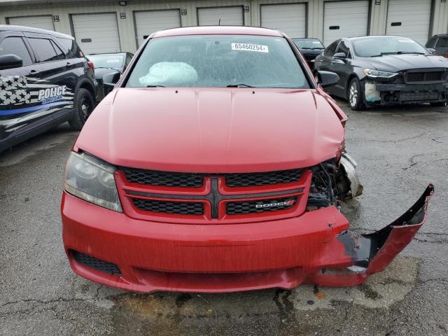 Photo 5 from auction – 2014 DODGE AVENGER SE with VIN 1C3CDZAB7EN113027