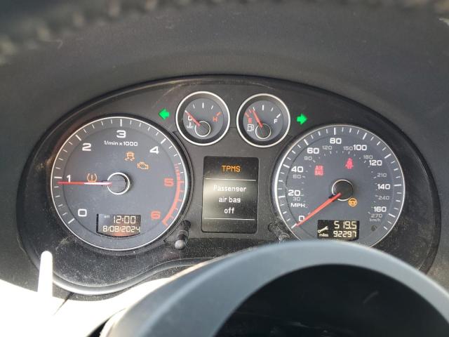 Photo 9 from auction – 2011 AUDI A3 PREMIUM with VIN WAUKJAFM3BA006570