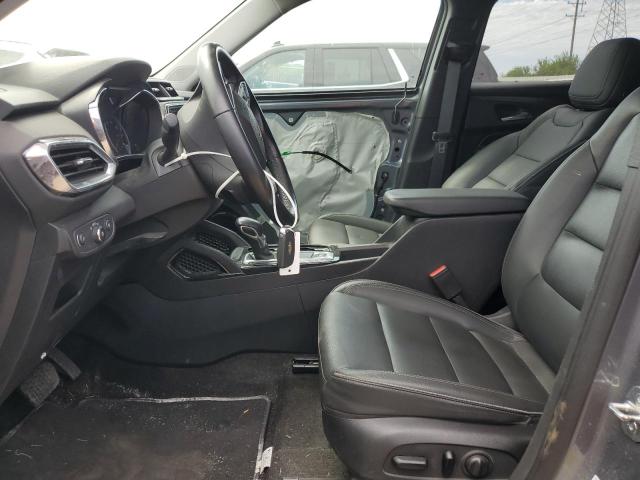 Photo 7 from auction – 2021 CHEVROLET TRAILBLAZE with VIN KL79MPS25MB034476