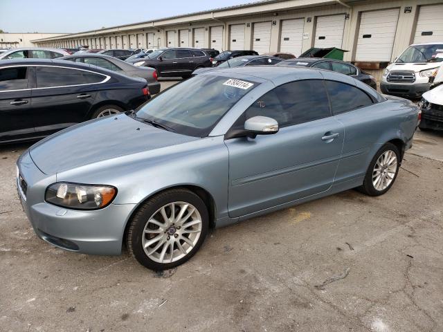 VOLVO C70 T5 2008 with VIN YV1MC67218J057777 - Photo from auction