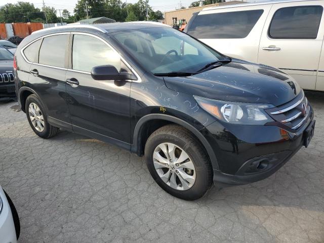 Photo 4 from auction – 2012 HONDA CR-V EXL with VIN 5J6RM4H77CL068622