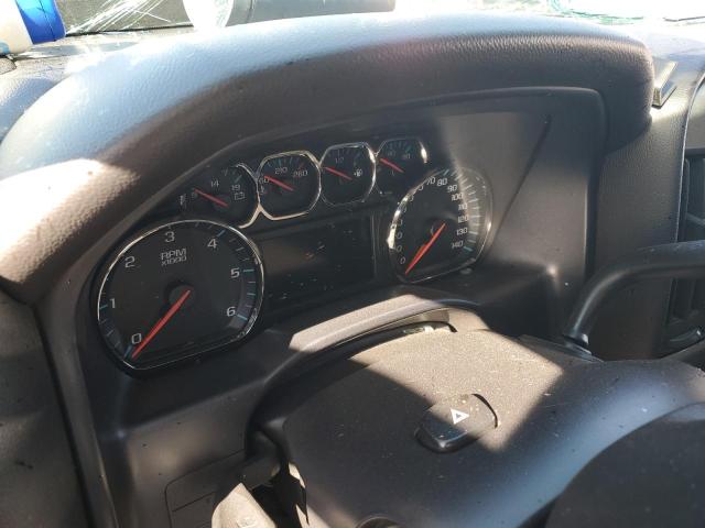 Photo 9 from auction – 2015 CHEVROLET SILVERADO with VIN 3GCPCREC8FG433390