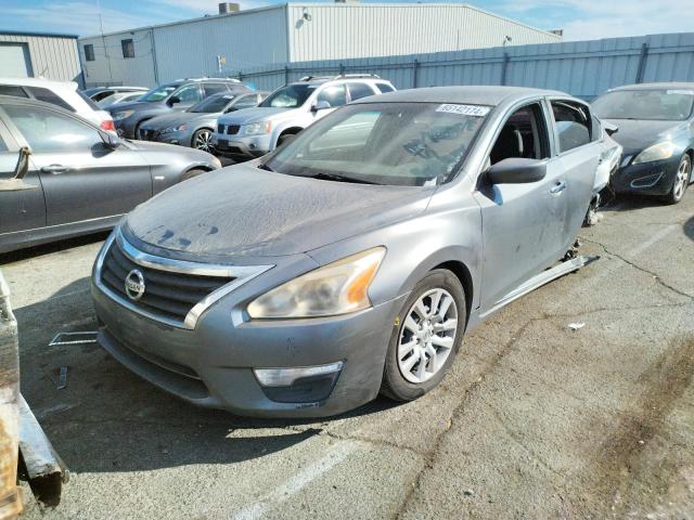 NISSAN ALTIMA 2.5 2015 with VIN 1N4AL3AP1FC443814 - Photo from auction