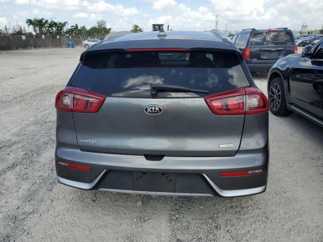 Photo 6 from auction – 2018 KIA NIRO FE with VIN KNDCB3LC5J5170132