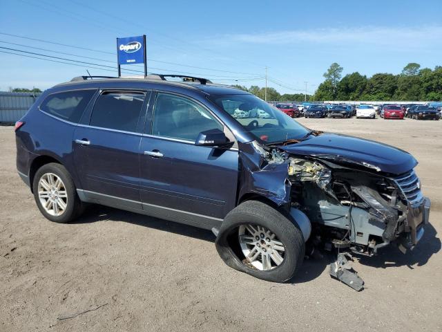 Photo 4 from auction – 2015 CHEVROLET TRAVERSE L with VIN 1GNKVGKD6FJ374058