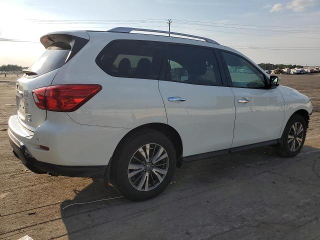 Photo 3 from auction – 2017 NISSAN PATHFINDER with VIN 5N1DR2MM2HC696043
