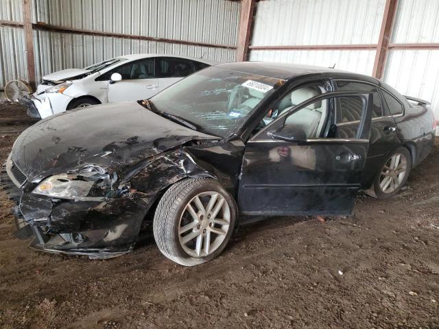 CHEVROLET IMPALA LIM 2016 with VIN 2G1WC5E38G1133274 - Photo from auction
