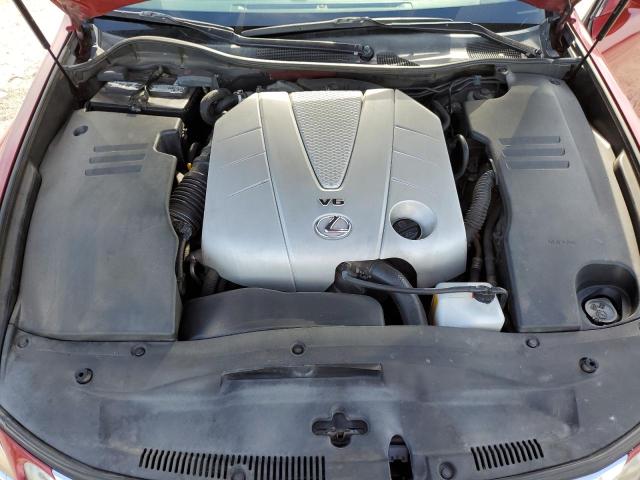 Photo 11 from auction – 2008 LEXUS GS 350 with VIN JTHBE96S280038220