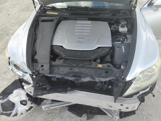 Photo 11 from auction – 2012 LEXUS LS 460 with VIN JTHBL5EF4C5113241