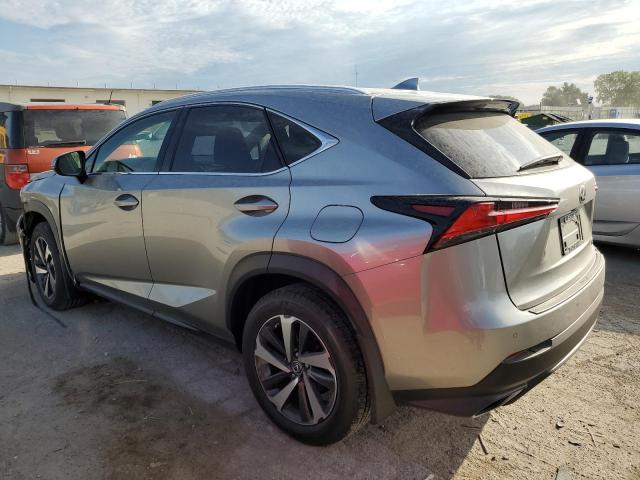 Photo 2 from auction – 2018 LEXUS NX 300 BAS with VIN JTJBARBZ8J2168008