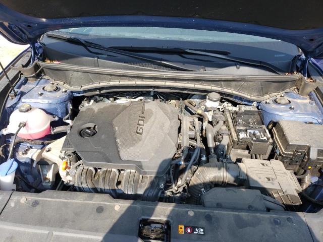 Photo 12 from auction – 2023 HYUNDAI TUCSON SEL with VIN 5NMJFCAE4PH260717
