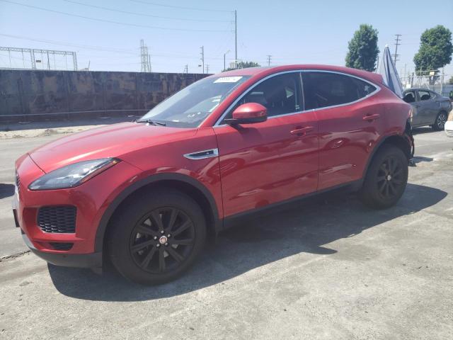 JAGUAR E-PACE S 2018 with VIN SADFJ2FX0J1Z29306 - Photo from auction