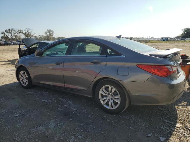 Photo 2 from auction – 2012 HYUNDAI SONATA GLS with VIN 5NPEB4AC9CH338729