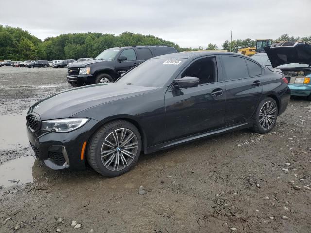 BMW M340XI 2021 with VIN 3MW5U9J0XM8B49974 - Photo from auction
