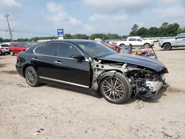 Photo 4 from auction – 2015 LEXUS LS 460 with VIN JTHCL5EF2F5025622