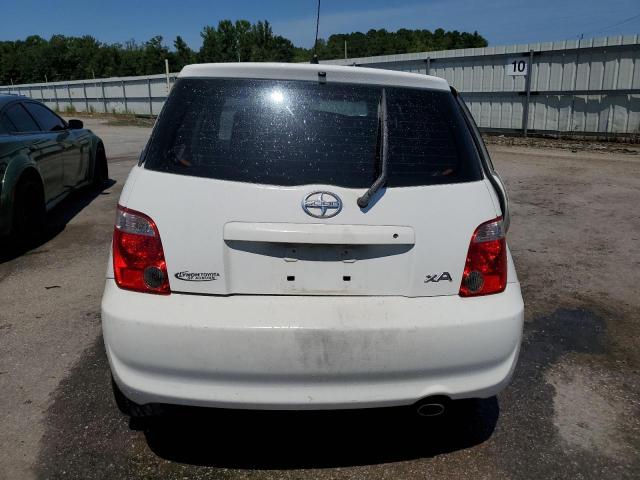 Photo 6 from auction – 2006 TOYOTA SCION XA with VIN JTKKT624560130781