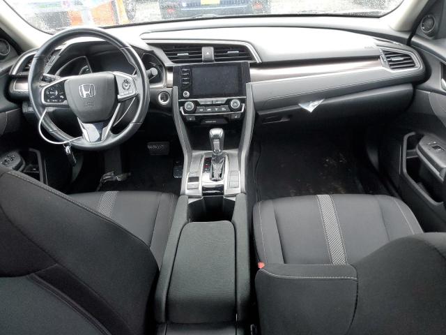 Photo 8 from auction – 2021 HONDA CIVIC with VIN 19XFC1F35ME201429