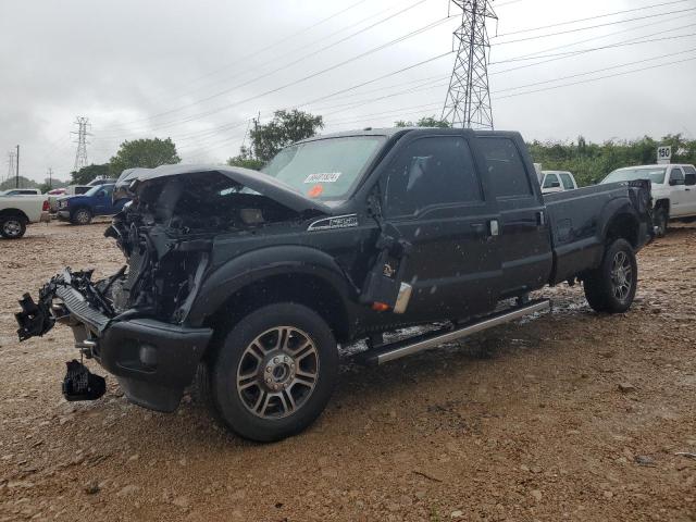 FORD F350 SUPER 2015 with VIN 1FT8W3BT5FEA33193 - Photo from auction