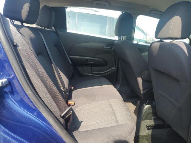 Photo 10 from auction – 2013 CHEVROLET SONIC LT with VIN 1G1JC6SB4D4213974
