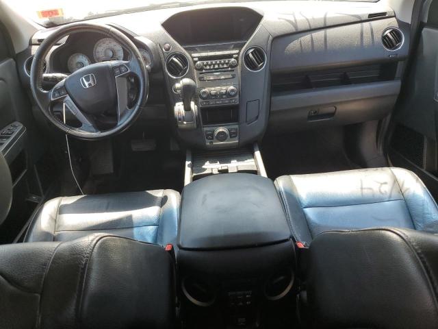 Photo 8 from auction – 2012 HONDA PILOT EXL with VIN 5FNYF4H69CB009741