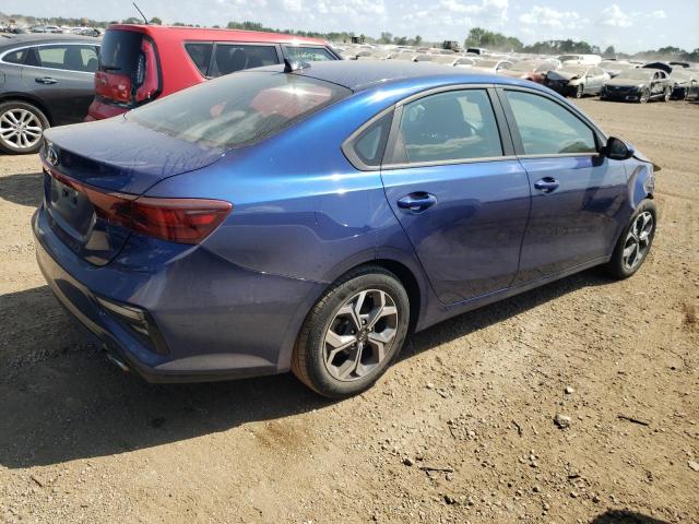 Photo 3 from auction – 2021 KIA FORTE FE with VIN 3KPF24AD1ME345600