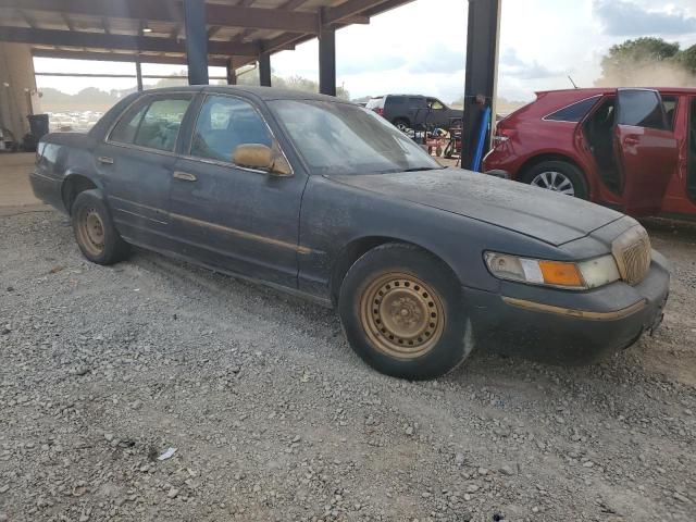 Photo 4 from auction – 2000 MERCURY GRAND MARQ with VIN 2MEFM74W4YX722007