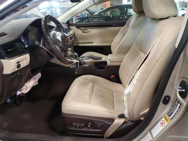 Photo 7 from auction – 2016 LEXUS ES 350 with VIN JTHBK1GG2G2235170