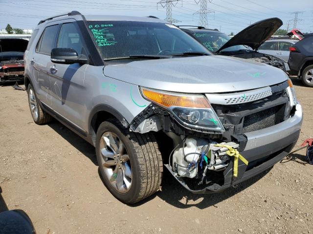Photo 4 from auction – 2013 FORD EXPLORER X with VIN 1FM5K7D8XDGC29089