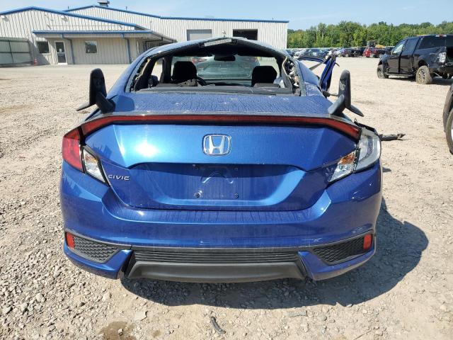 Photo 6 from auction – 2018 HONDA CIVIC LX with VIN 2HGFC4B52JH308979