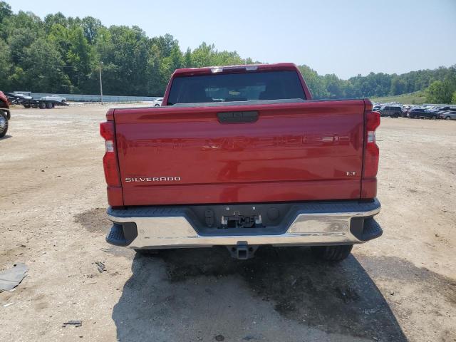 Photo 6 from auction – 2022 CHEVROLET SILVERADO with VIN 3GCPWCED4NG178281