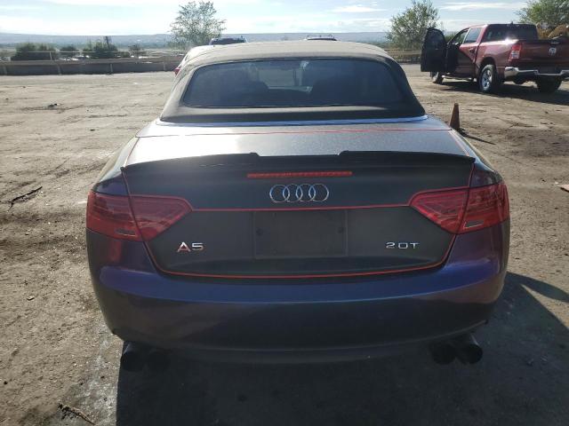 Photo 6 from auction – 2014 AUDI A5 PREMIUM with VIN WAULFAFH3EN008518