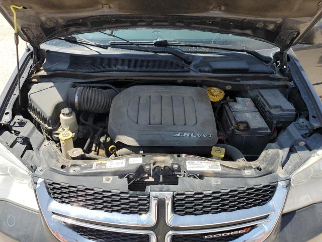 Photo 12 from auction – 2017 DODGE GRAND CARA with VIN 2C4RDGCG5HR546744