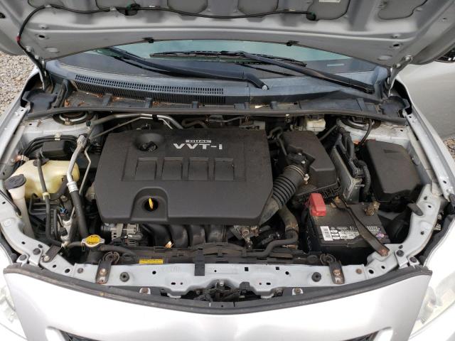 Photo 11 from auction – 2010 TOYOTA COROLLA BA with VIN 2T1BU4EE2AC371516