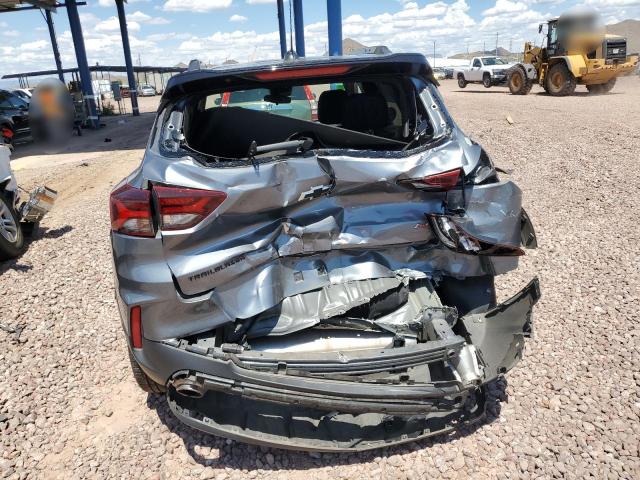 Photo 6 from auction – 2022 CHEVROLET TRAILBLAZE with VIN KL79MTSLXNB022410