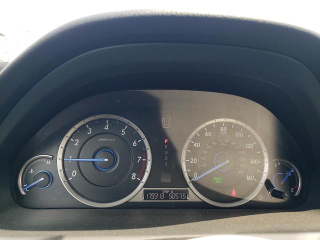 Photo 9 from auction – 2014 HONDA CROSSTOUR with VIN 5J6TF2H59EL000795