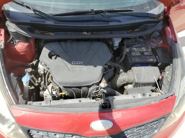 Photo 11 from auction – 2013 KIA RIO LX with VIN KNADM4A39D6302277