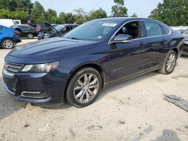 CHEVROLET IMPALA LT 2019 with VIN 2G11Z5SA5K9143220 - Photo from auction