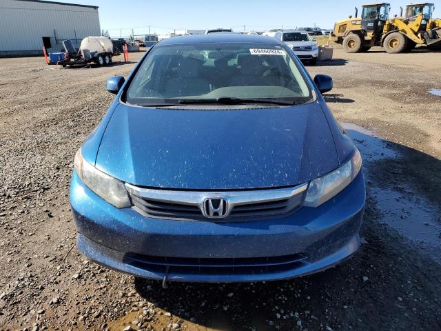 Photo 5 from auction – 2012 HONDA CIVIC LX with VIN 2HGFB2F47CH019401