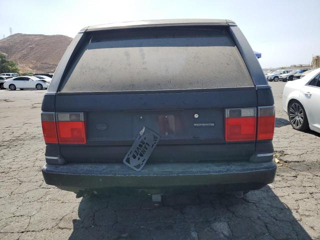 Photo 6 from auction – 2002 LAND ROVER RANGE ROVE with VIN SALPM16442A465938