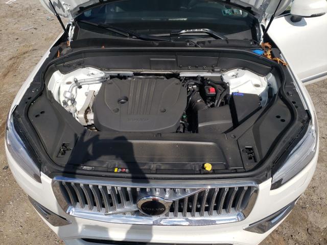 Photo 12 from auction – 2024 VOLVO XC90 PLUS with VIN YV4L12PE3R1175757