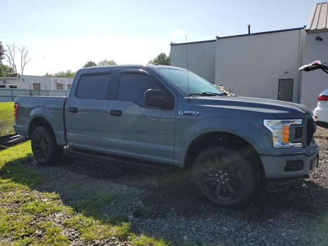 Photo 4 from auction – 2019 FORD F150 SUPER with VIN 1FTEW1E52KFC28287