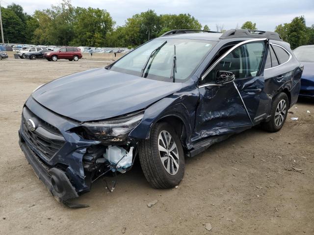 SUBARU OUTBACK PR 2024 with VIN 4S4BTACC3R3113234 - Photo from auction