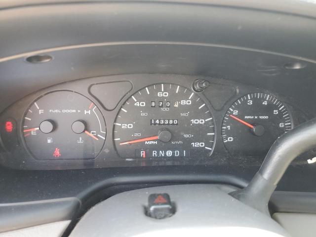 Photo 9 from auction – 2000 FORD TAURUS SE with VIN 1FAFP5823YA236386