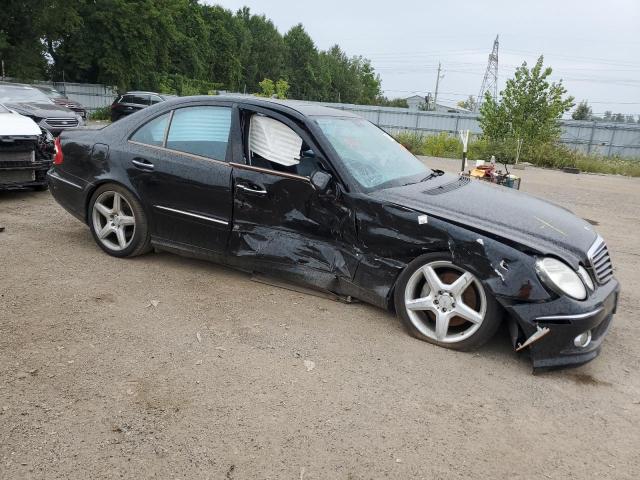 Photo 4 from auction – 2009 MERCEDES-BENZ E 550 with VIN WDBUF72X39B391020