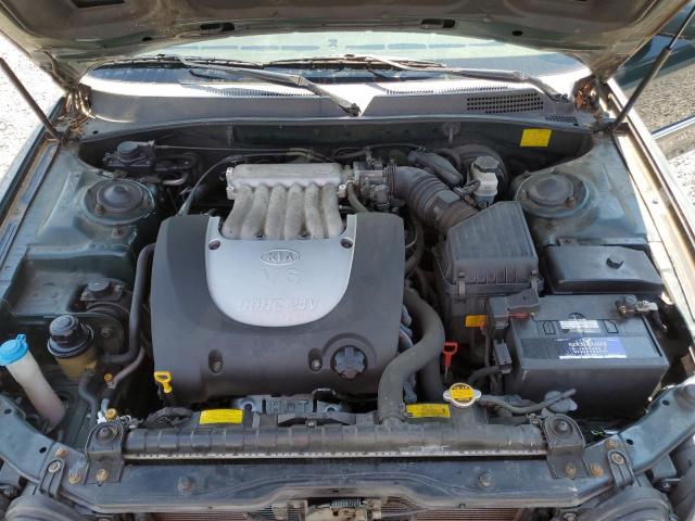 Photo 11 from auction – 2003 KIA OPTIMA LX with VIN KNAGD128535213204