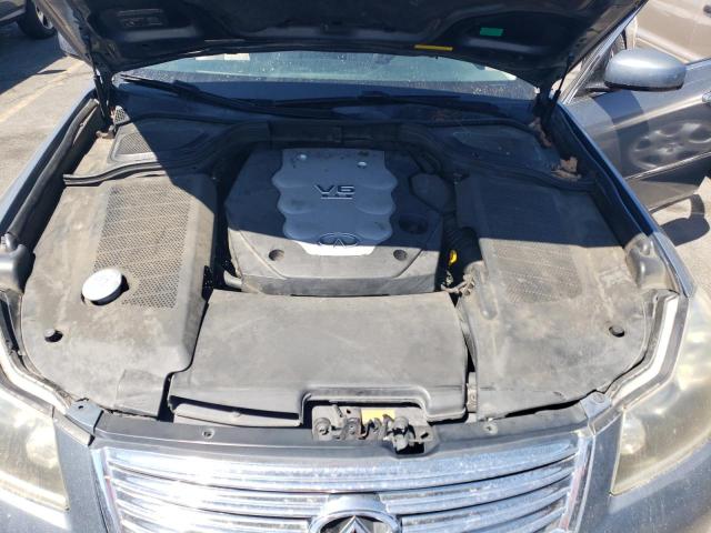 Photo 11 from auction – 2008 INFINITI M35 BASE with VIN JNKAY01E98M607833