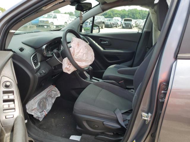 Photo 7 from auction – 2020 CHEVROLET TRAX LS with VIN 3GNCJKSB9LL297448