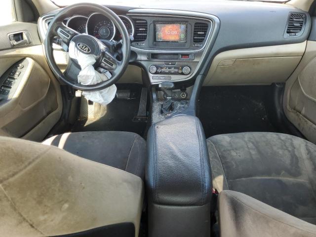 Photo 8 from auction – 2014 KIA OPTIMA LX with VIN 5XXGM4A78EG320937